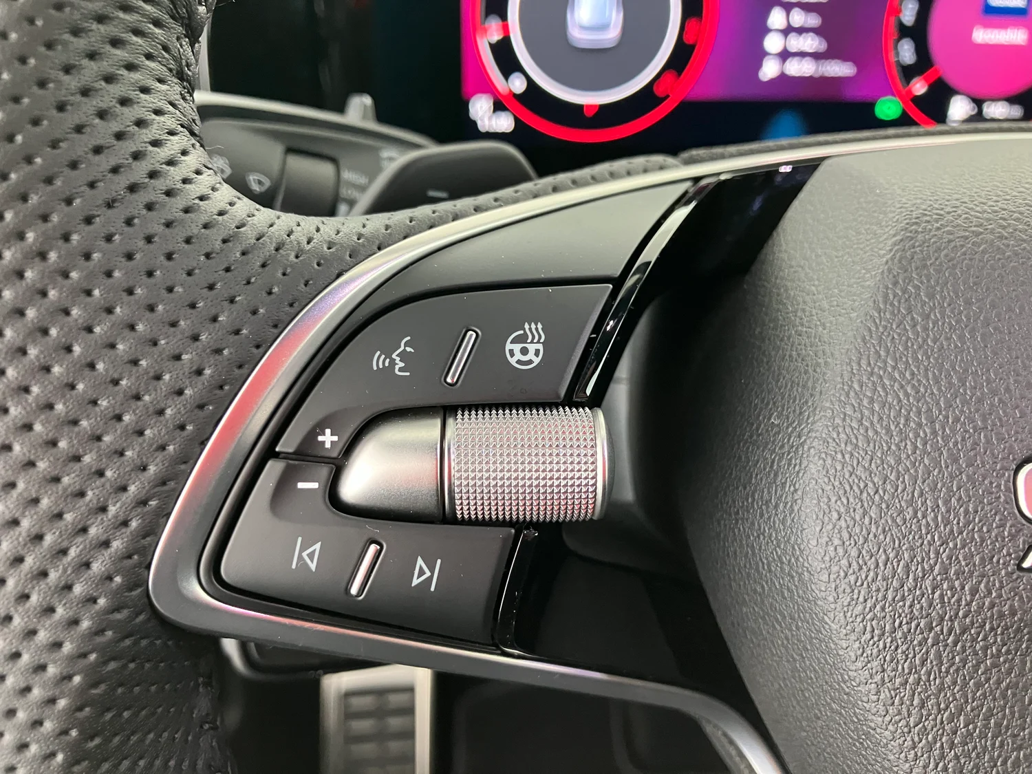 Bild eines Škoda Kodiaq 4x4 Sportline TDI DSG