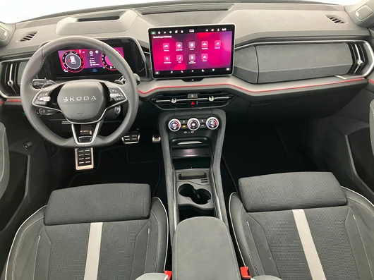 Bild eines Škoda Kodiaq 4x4 Sportline TDI DSG