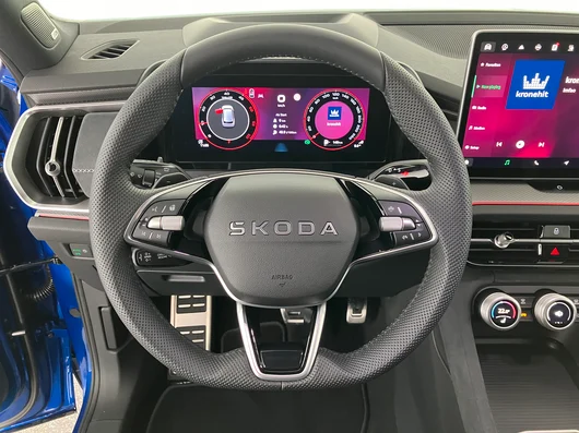 Bild eines Škoda Kodiaq 4x4 Sportline TDI DSG