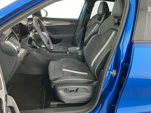 Bild eines Škoda Kodiaq 4x4 Sportline TDI DSG