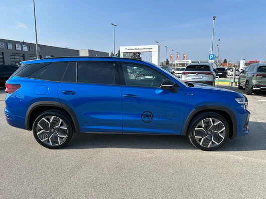 Bild eines Škoda Kodiaq 4x4 Sportline TDI DSG