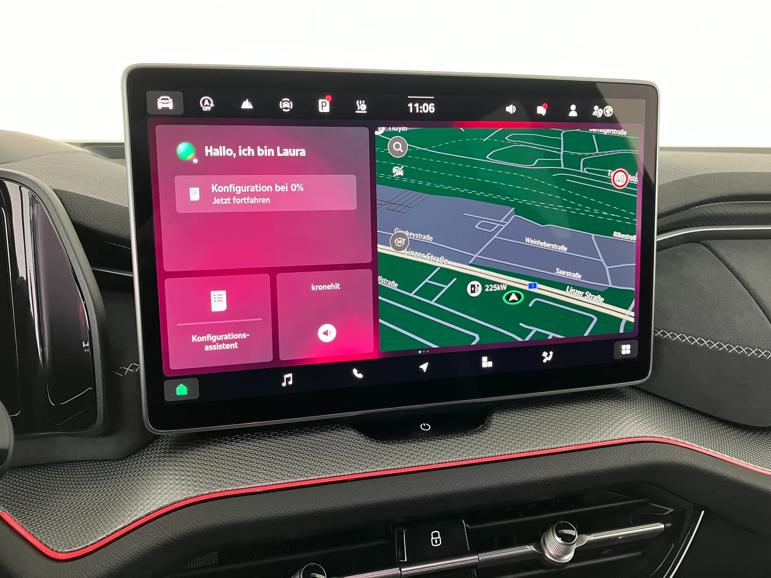 Bild eines Škoda Kodiaq 4x4 Sportline TDI DSG