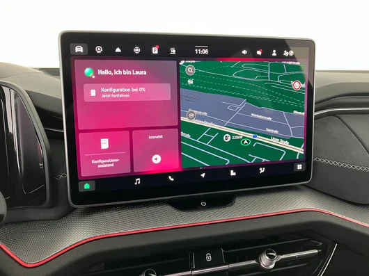 Bild eines Škoda Kodiaq 4x4 Sportline TDI DSG