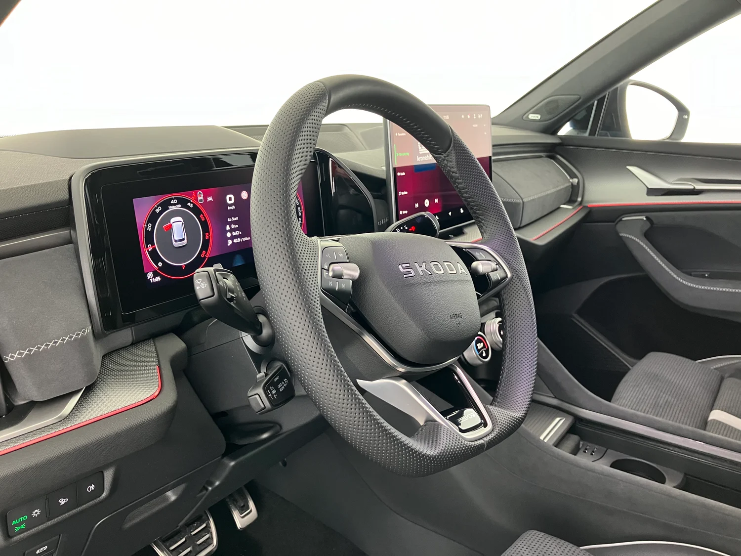 Bild eines Škoda Kodiaq 4x4 Sportline TDI DSG