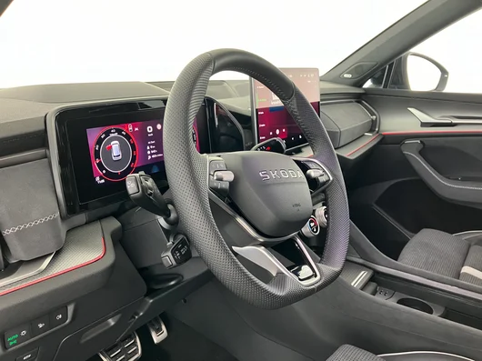 Bild eines Škoda Kodiaq 4x4 Sportline TDI DSG