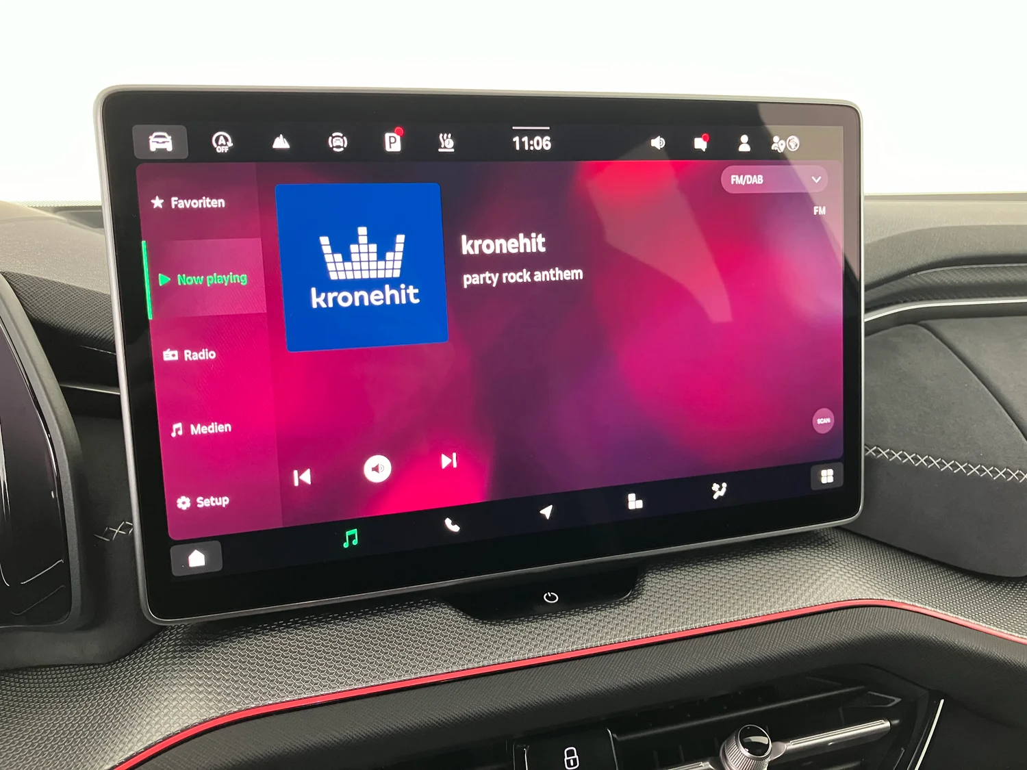 Bild eines Škoda Kodiaq 4x4 Sportline TDI DSG