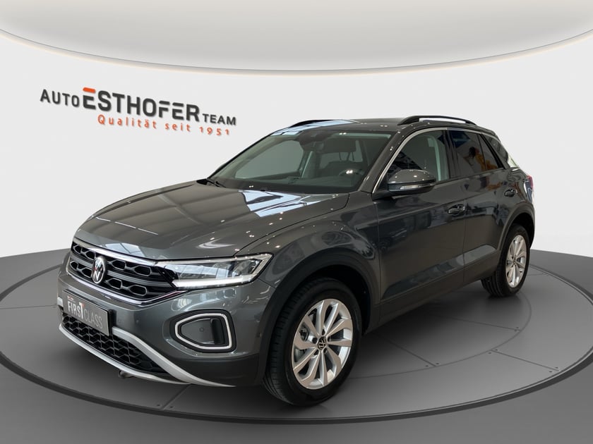 VW T-Roc Friends TSI DSG