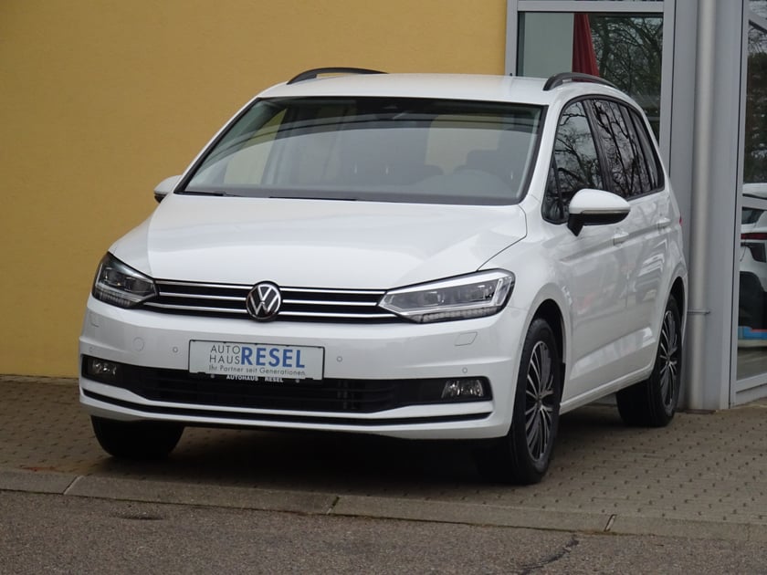 VW Touran Friends TDI