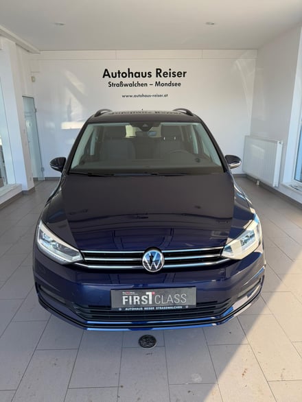 VW Touran Friends TSI DSG