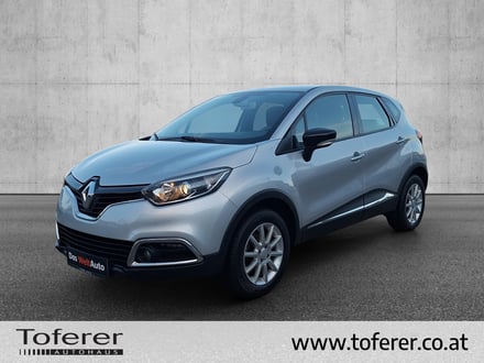 Renault Captur Dynamique ENERGY TCe 120 EDC