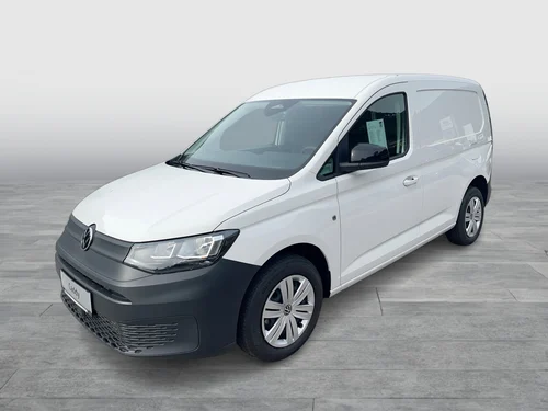 VW Nutzfahrzeuge Caddy VW Caddy Cargo TDI 4MOTION