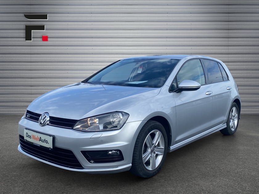 VW Golf Comfortline BMT TDI
