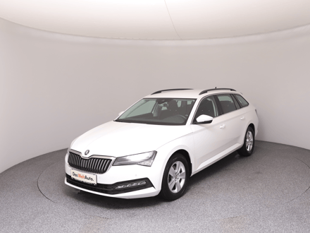 Škoda SUPERB Combi Ambition TDI