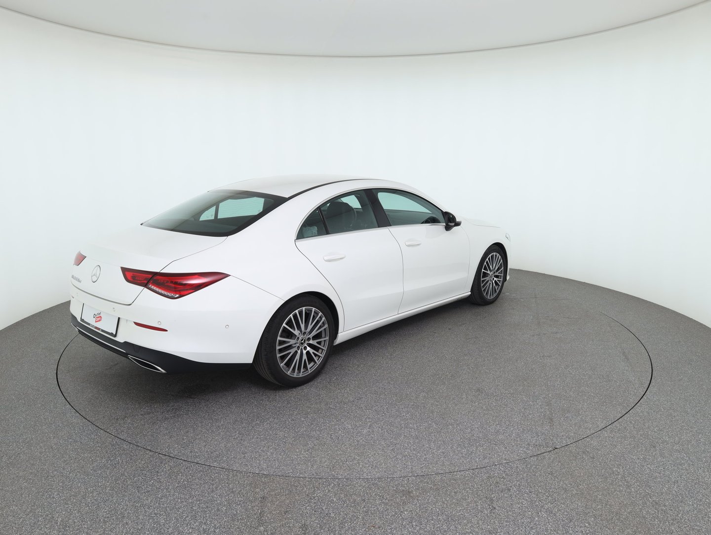 Mercedes CLA 180 d Aut. | Bild 5 von 31
