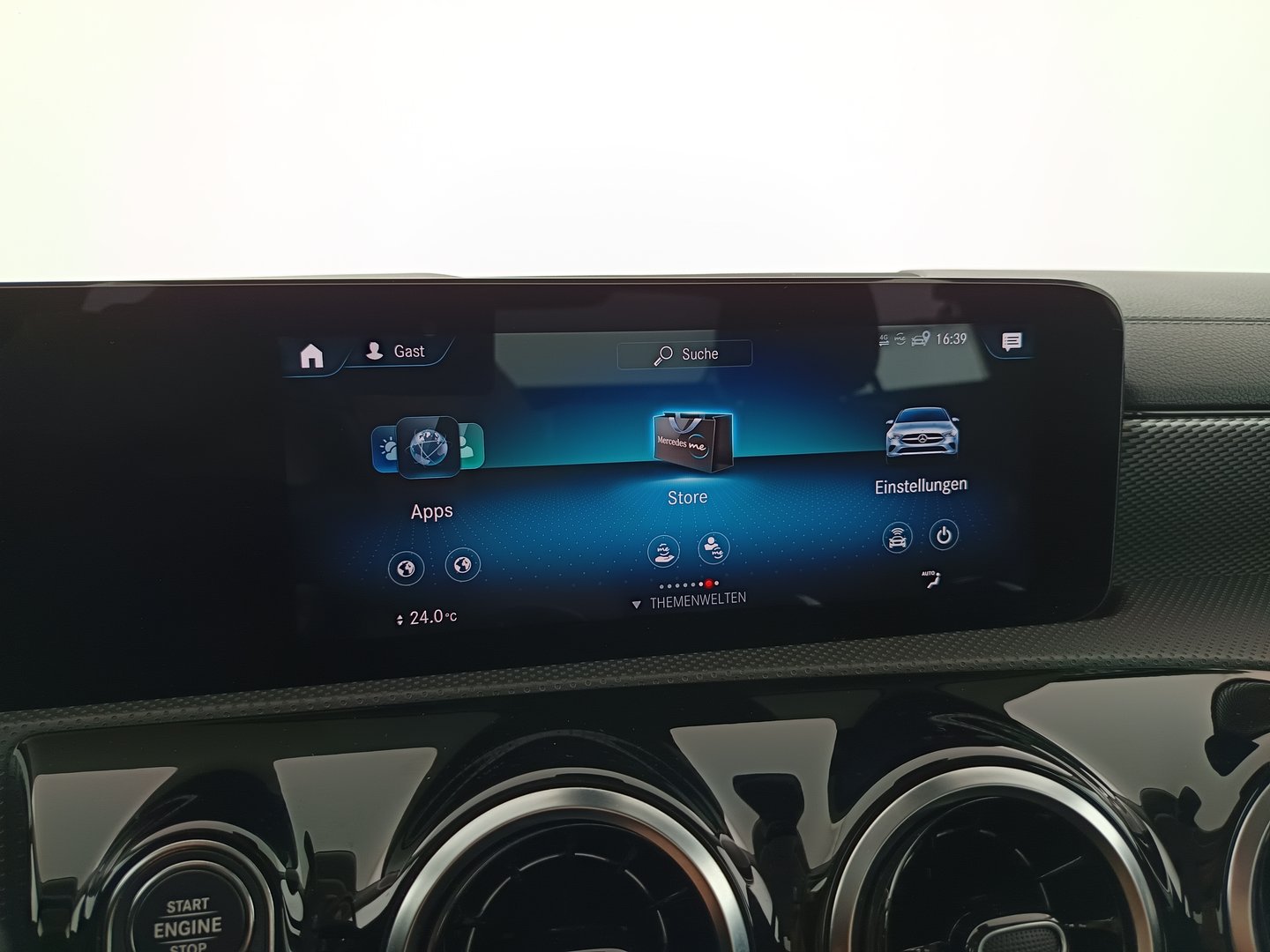 Mercedes CLA 180 d Aut. | Bild 25 von 31