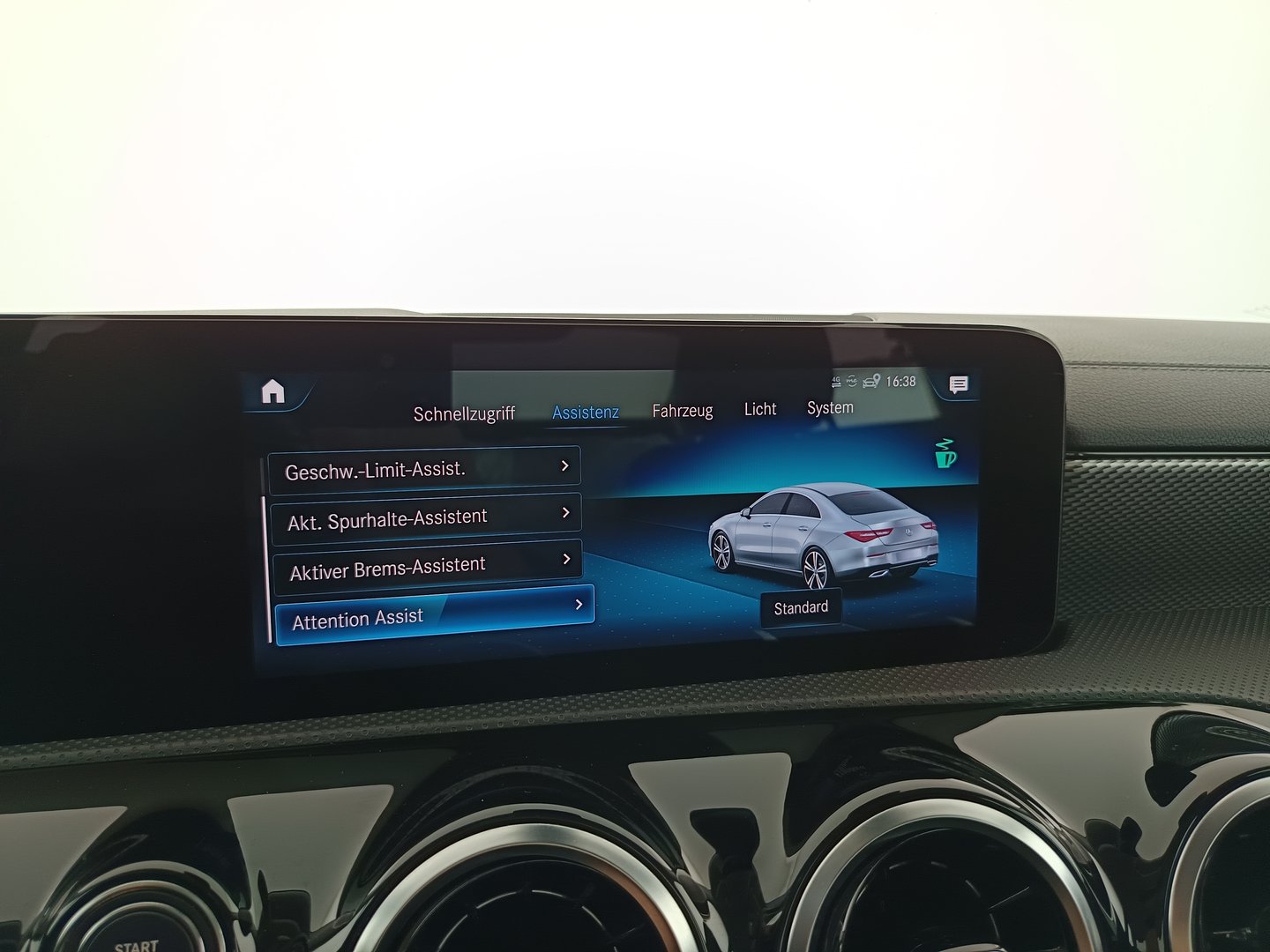 Mercedes CLA 180 d Aut. | Bild 20 von 31