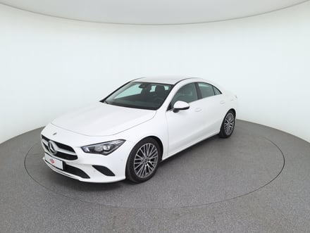 Mercedes CLA 180 d Aut.