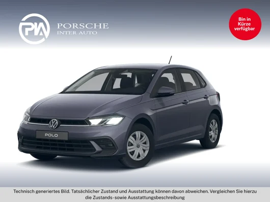 Bild eines VW Polo 4Me TSI
