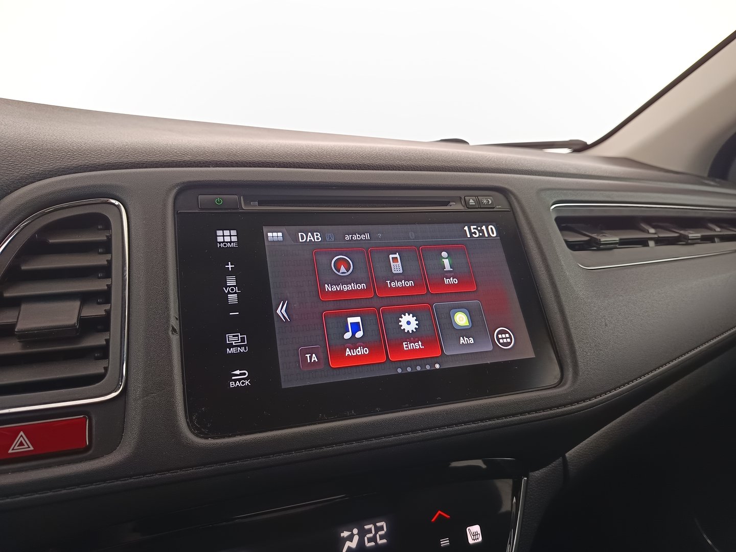 Honda HR-V 1,5 i-VTEC Executive | Bild 18 von 31