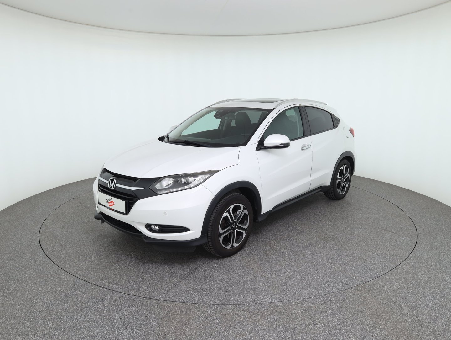 Bild eines Honda HR-V 1,5 i-VTEC Executive