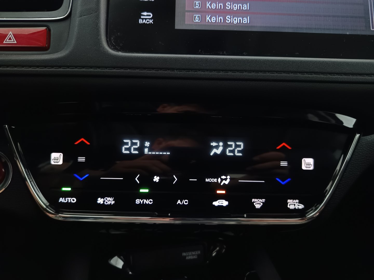 Honda HR-V 1,5 i-VTEC Executive | Bild 23 von 31