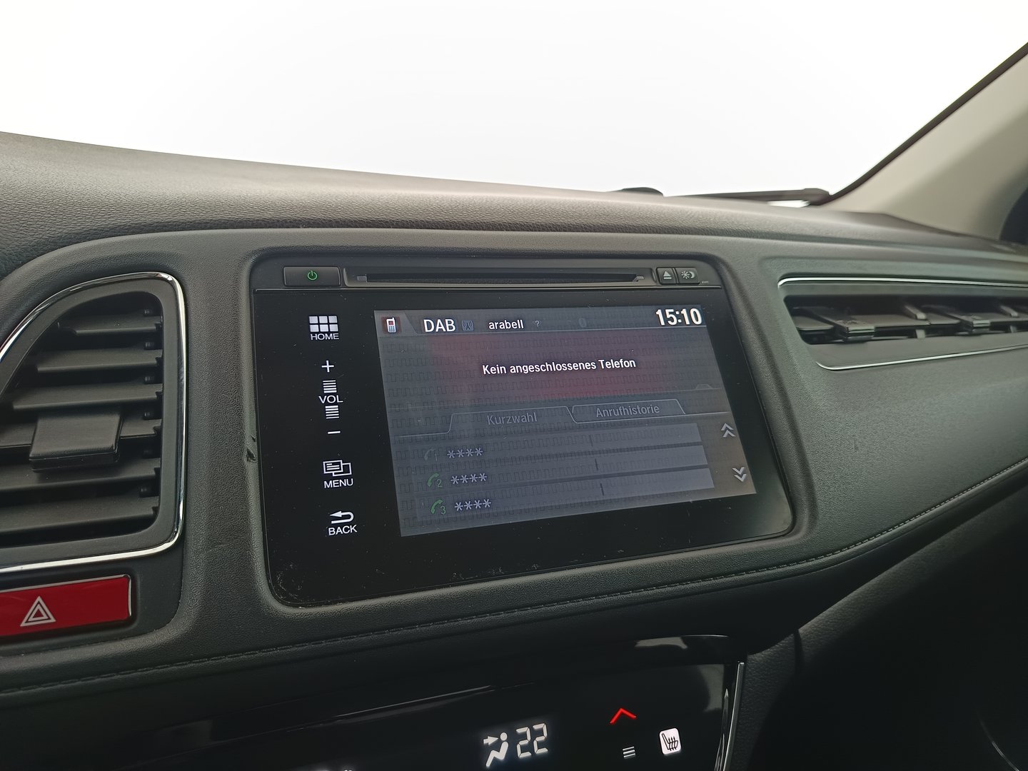 Honda HR-V 1,5 i-VTEC Executive | Bild 19 von 31