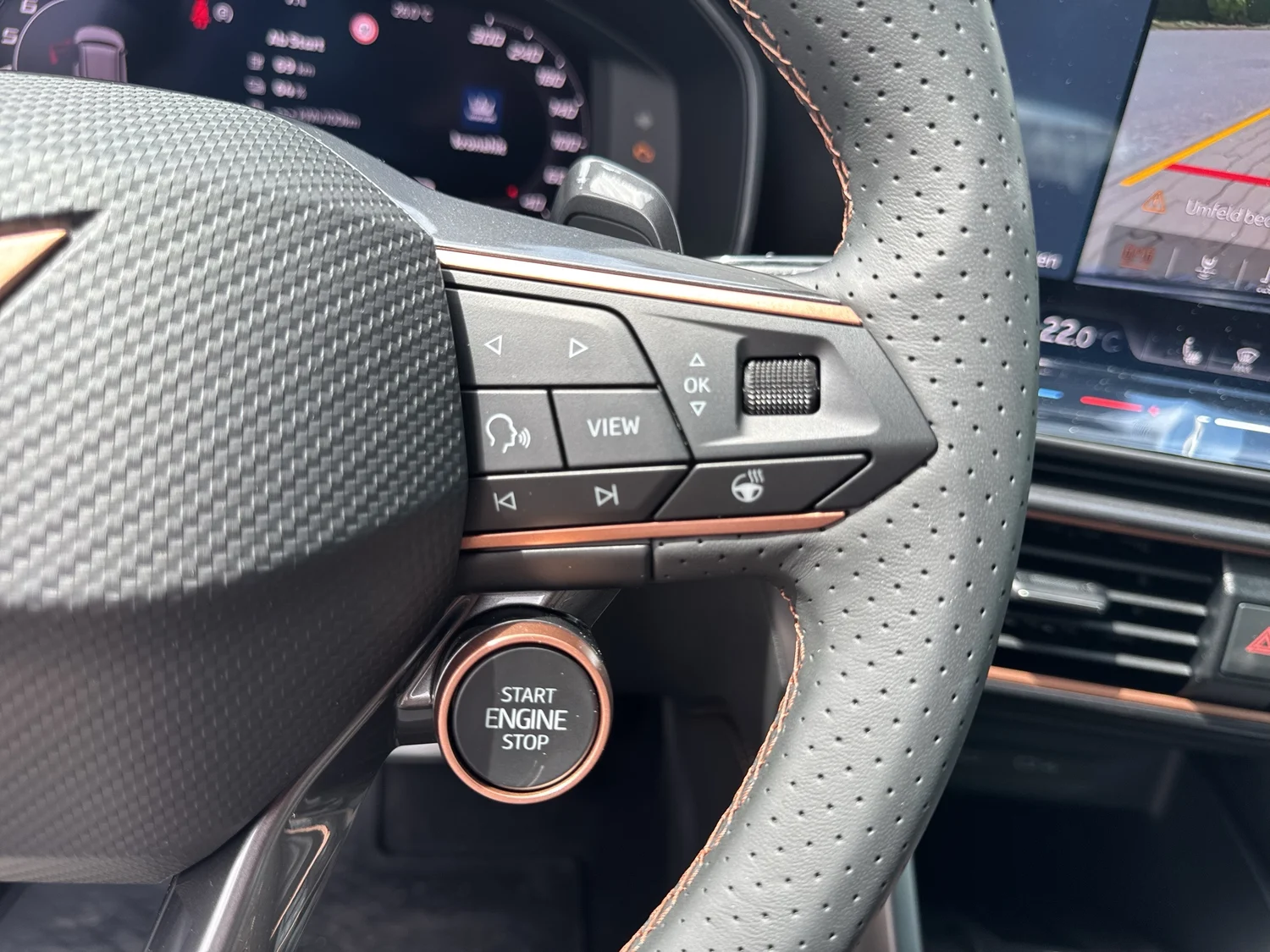 Bild eines CUPRA Leon SP Kombi e-HYBRID 150/204