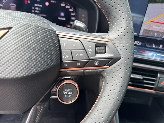 Bild eines CUPRA Leon SP Kombi e-HYBRID 150/204