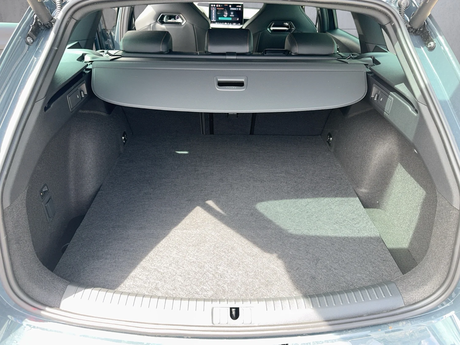 Bild eines CUPRA Leon SP Kombi e-HYBRID 150/204