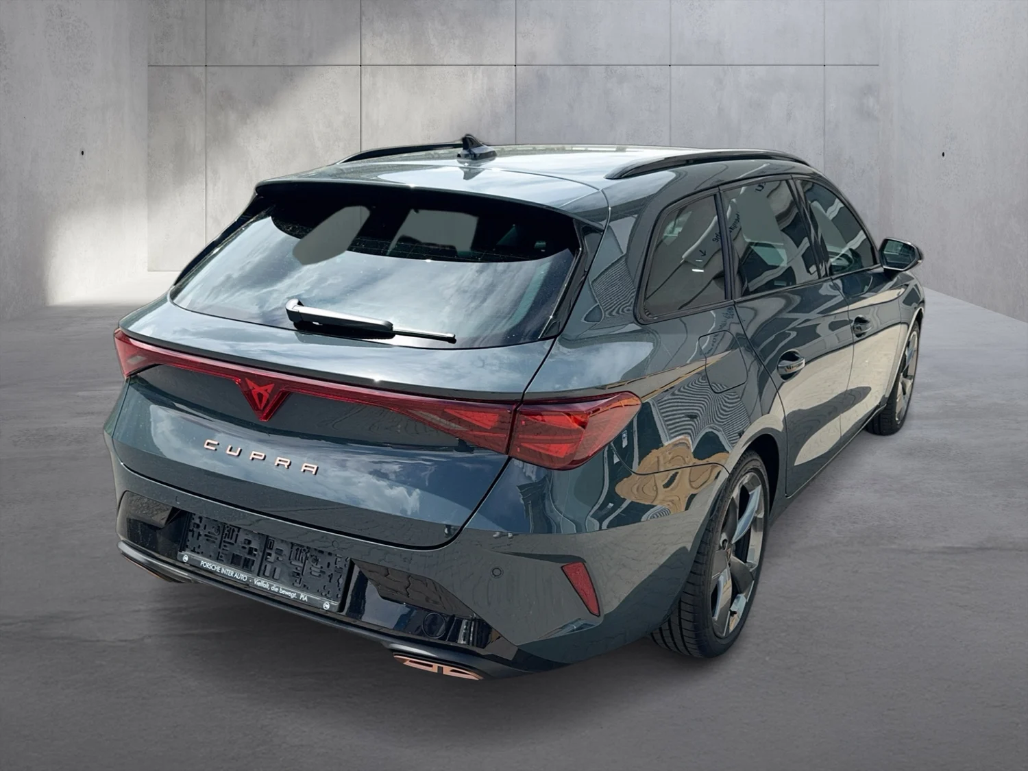 Bild eines CUPRA Leon SP Kombi e-HYBRID 150/204