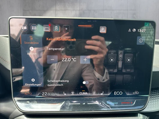Bild eines CUPRA Leon SP Kombi e-HYBRID 150/204