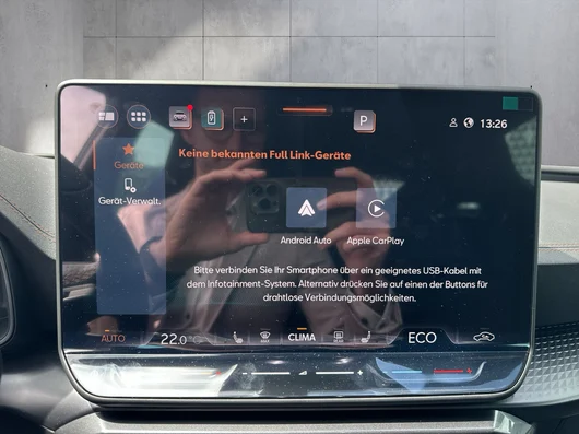 Bild eines CUPRA Leon SP Kombi e-HYBRID 150/204