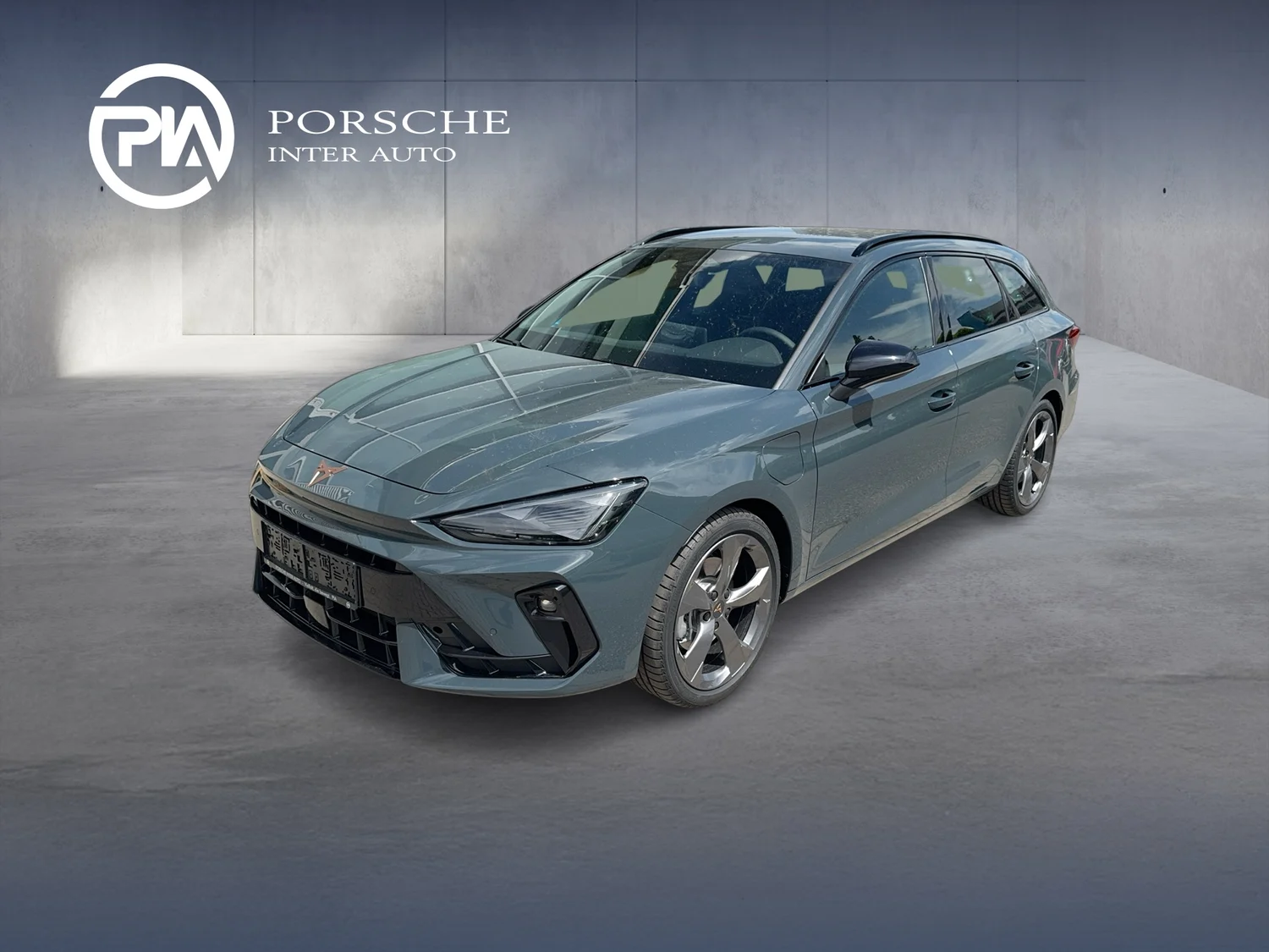 Bild eines CUPRA Leon SP Kombi e-HYBRID 150/204