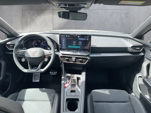 Bild eines CUPRA Leon SP Kombi e-HYBRID 150/204