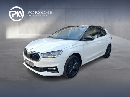 Škoda Fabia Selection TSI