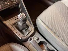 VW Taigo 4Me TSI in Ascotgrau