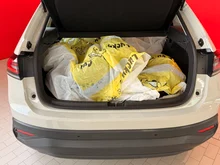 VW Taigo 4Me TSI in Ascotgrau