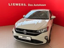 VW Taigo 4Me TSI in Ascotgrau