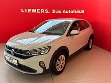 VW Taigo 4Me TSI in Ascotgrau