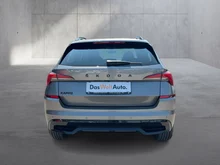 Škoda Kamiq Monte Carlo TSI in Graphit-Grau Metallic
