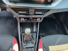 Škoda Kamiq Monte Carlo TSI in Graphit-Grau Metallic