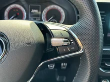 Škoda Kamiq Monte Carlo TSI in Graphit-Grau Metallic