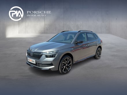 Škoda Kamiq Monte Carlo TSI