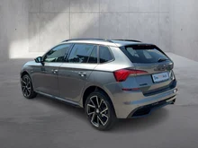 Škoda Kamiq Monte Carlo TSI in Graphit-Grau Metallic