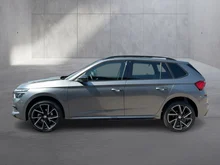 Škoda Kamiq Monte Carlo TSI in Graphit-Grau Metallic