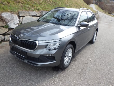 Škoda Kamiq Selection TSI