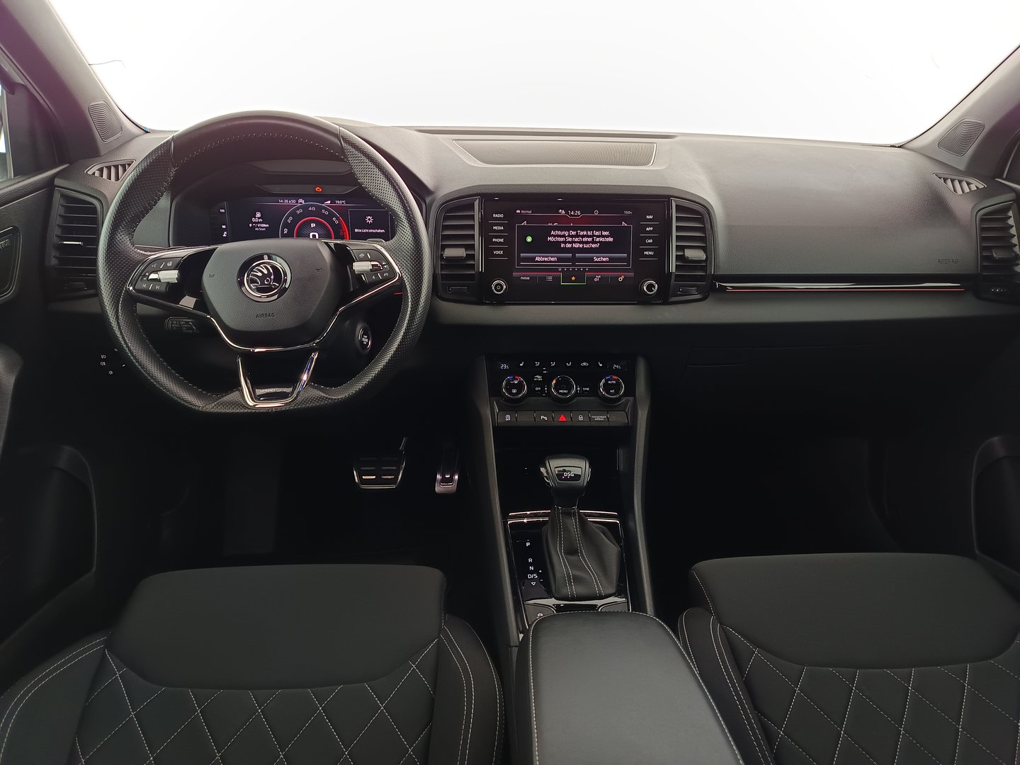 Škoda KAROQ SPORTLINE TSI DSG ACT | Bild 14 von 35