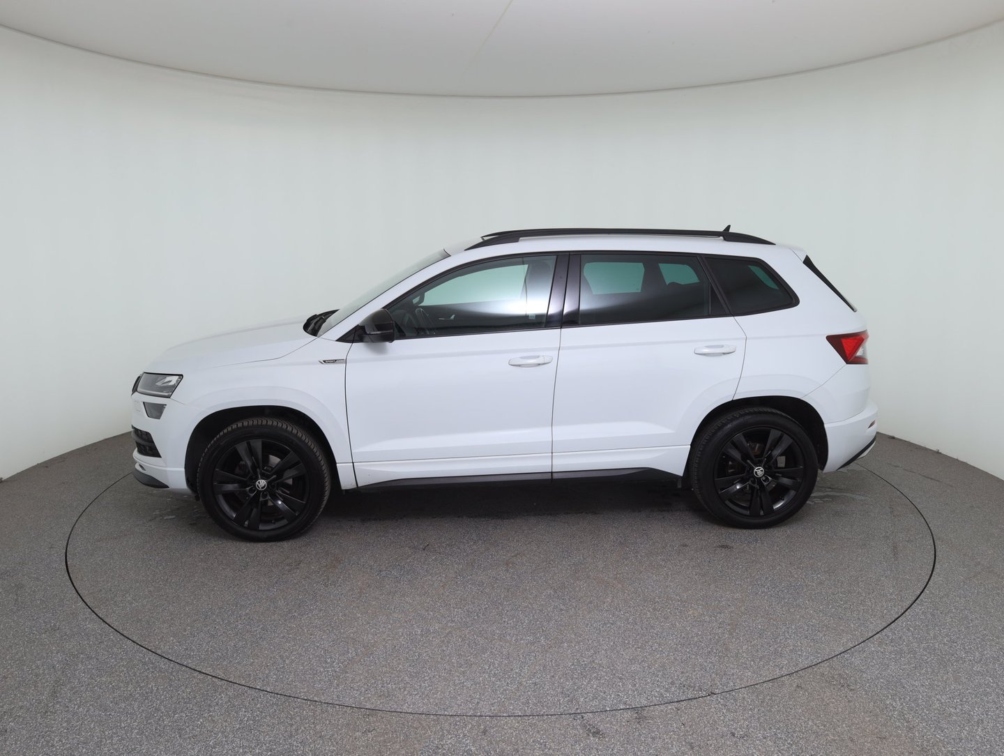 Škoda KAROQ SPORTLINE TSI DSG ACT | Bild 8 von 35