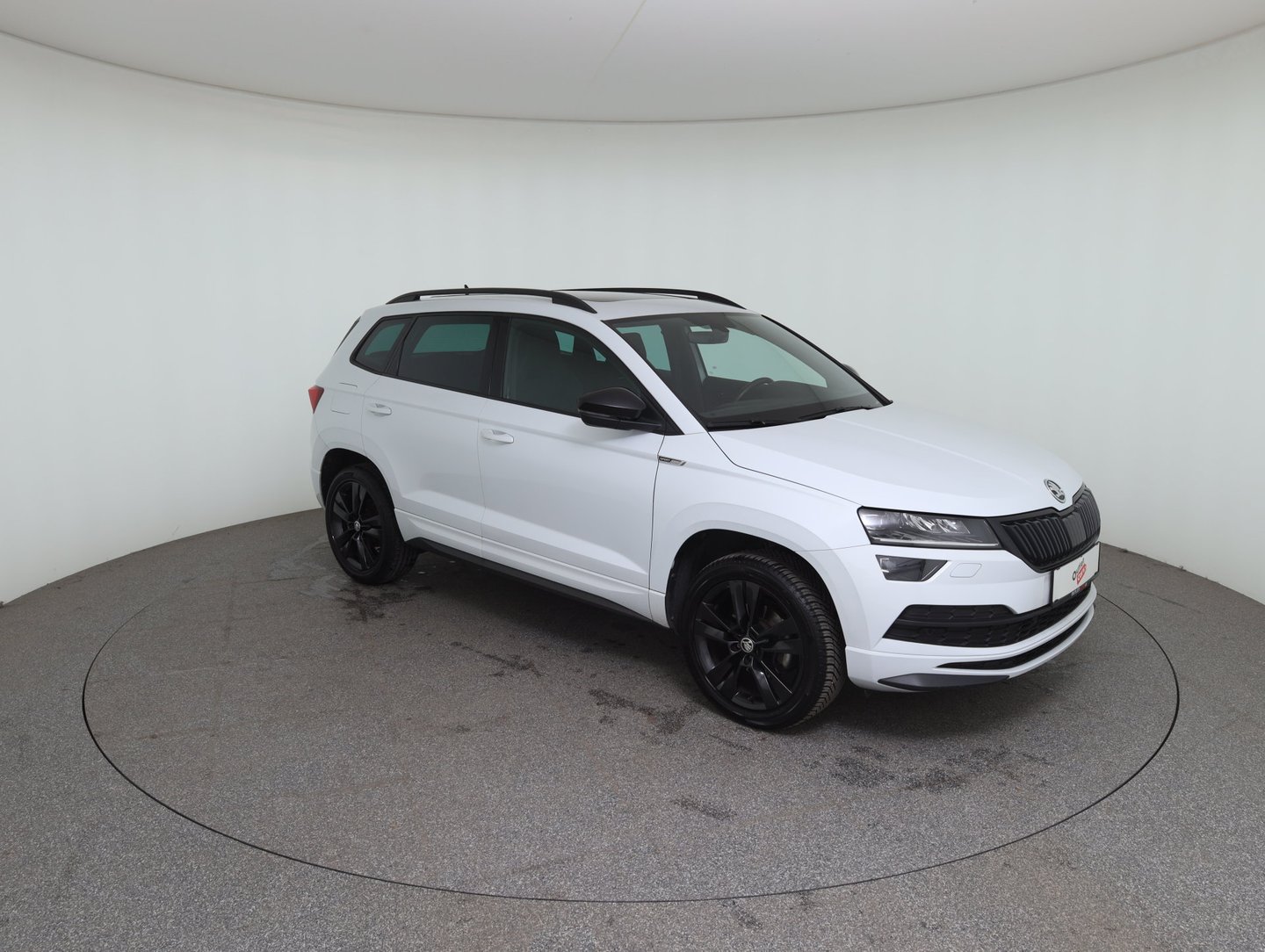 Škoda KAROQ SPORTLINE TSI DSG ACT | Bild 3 von 35