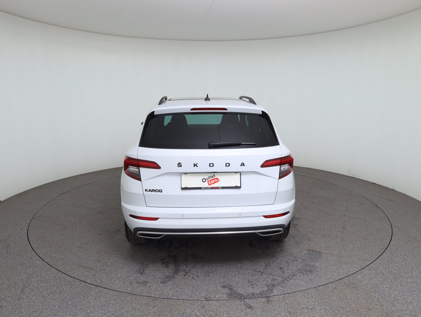 Škoda KAROQ SPORTLINE TSI DSG ACT | Bild 6 von 35